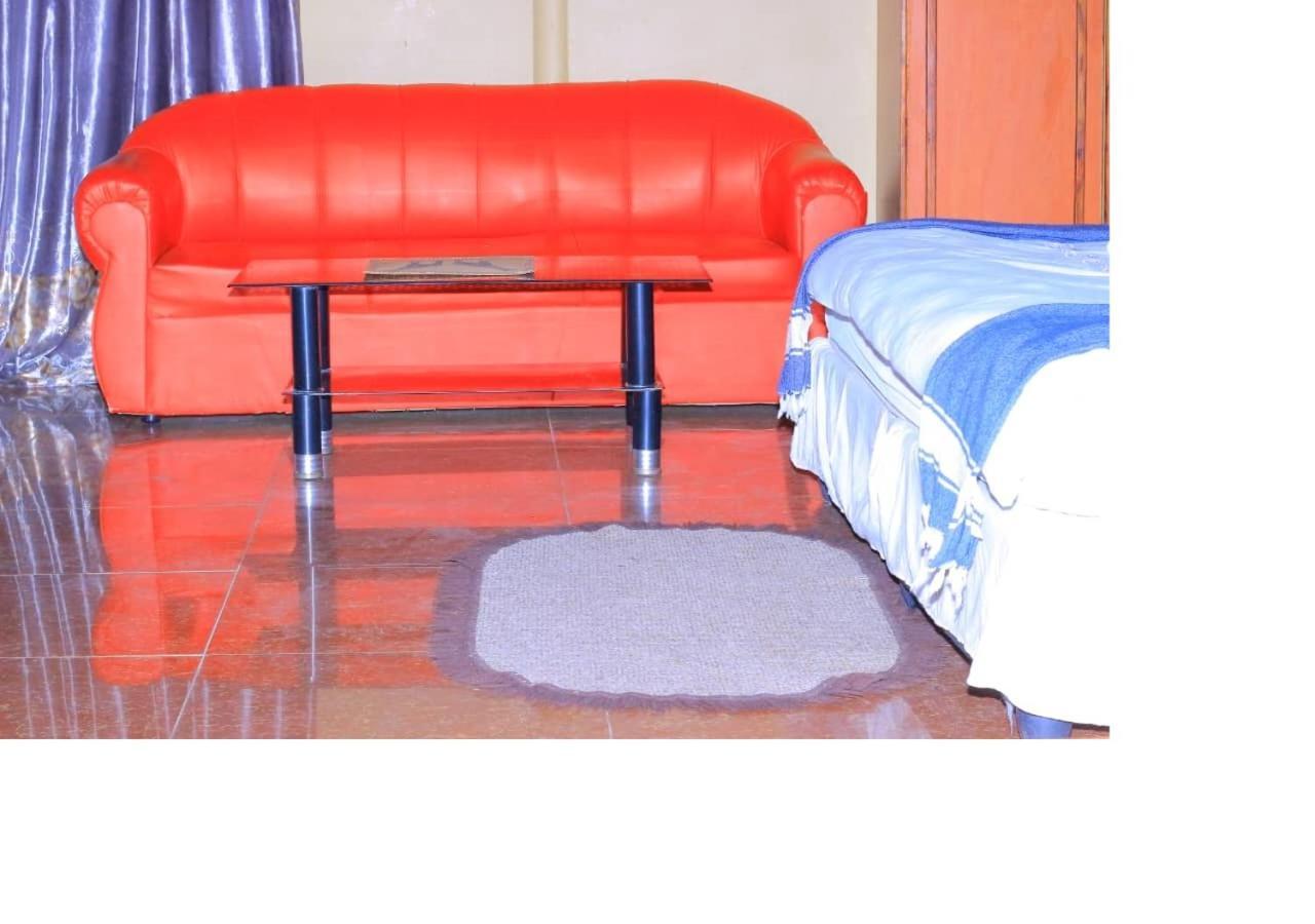 Msc Hotel Otjiwarongo Monitronics Ngoại thất bức ảnh