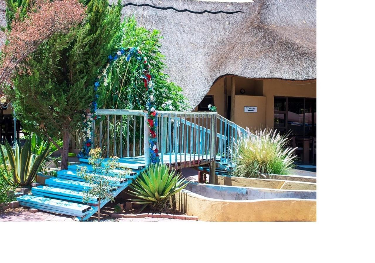 Msc Hotel Otjiwarongo Monitronics Ngoại thất bức ảnh