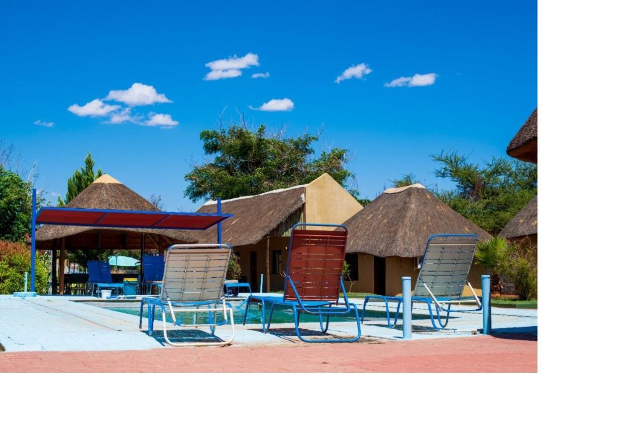 Msc Hotel Otjiwarongo Monitronics Ngoại thất bức ảnh