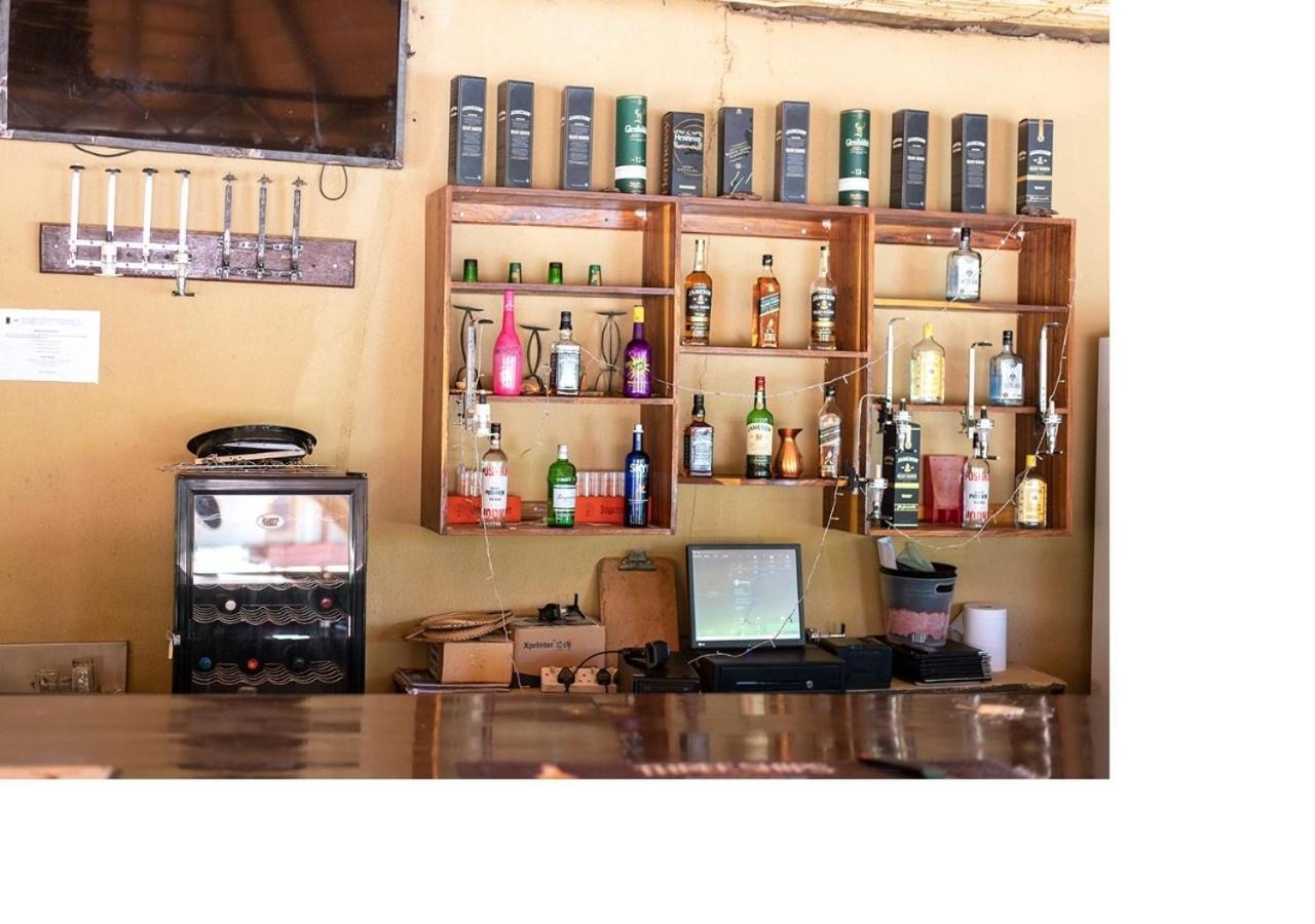 Msc Hotel Otjiwarongo Monitronics Ngoại thất bức ảnh