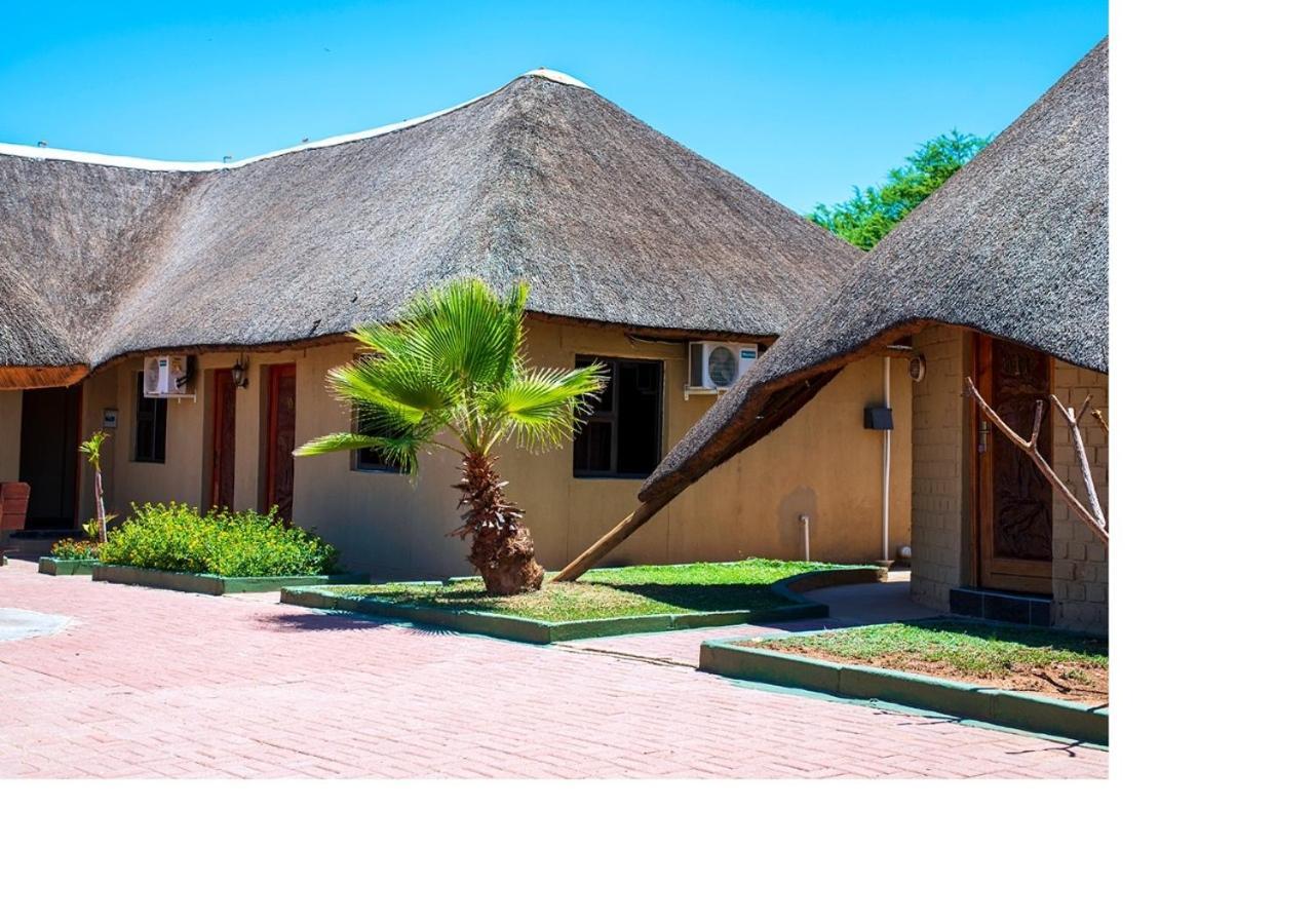 Msc Hotel Otjiwarongo Monitronics Ngoại thất bức ảnh