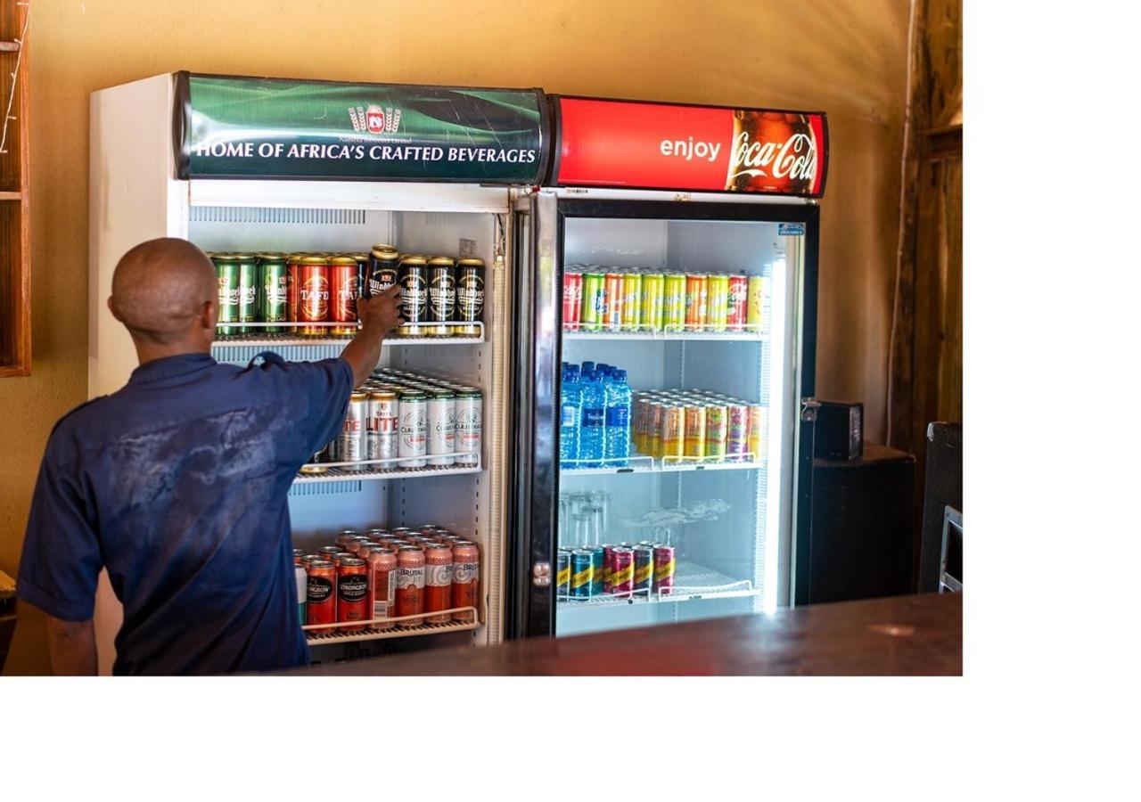 Msc Hotel Otjiwarongo Monitronics Ngoại thất bức ảnh