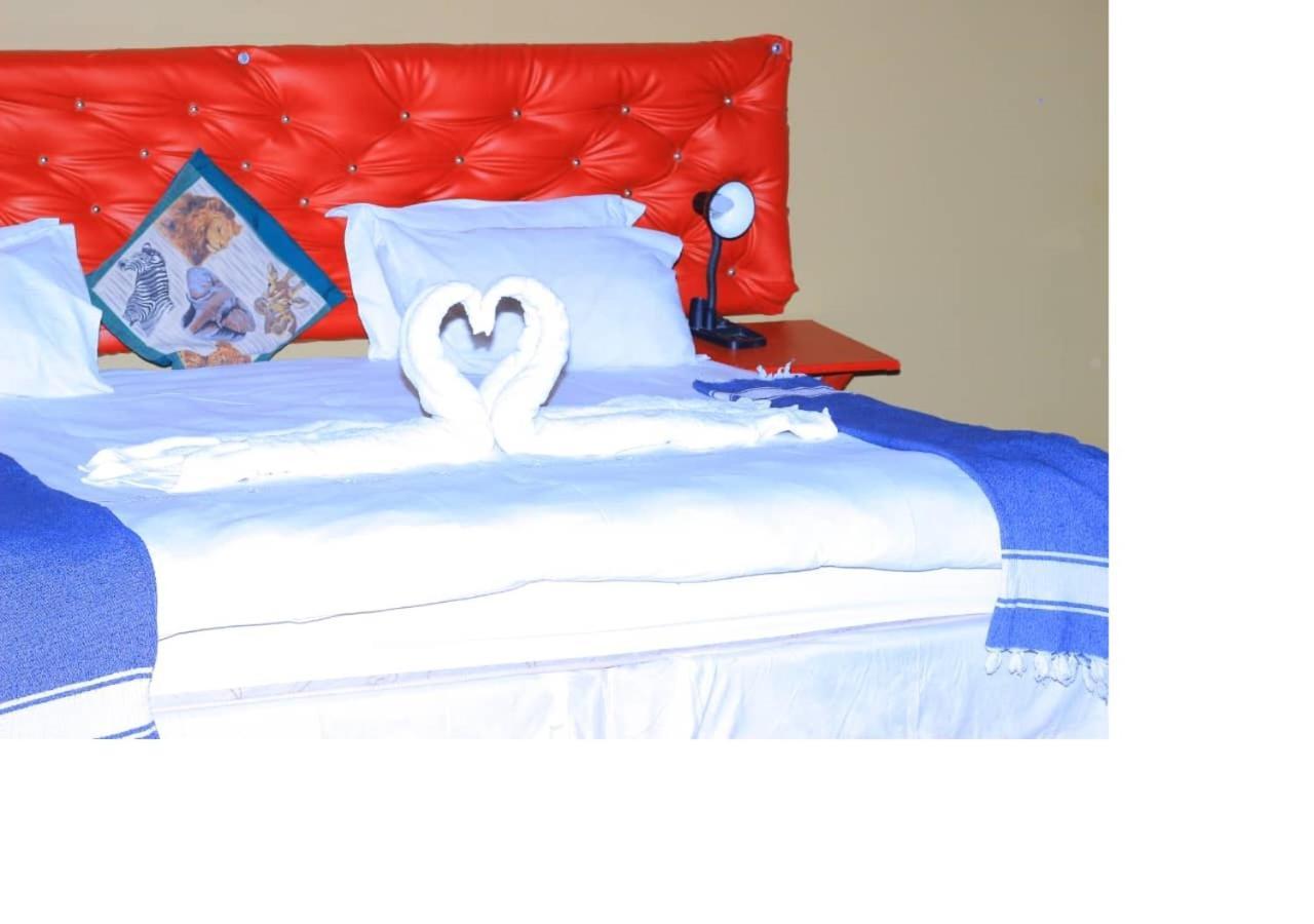 Msc Hotel Otjiwarongo Monitronics Ngoại thất bức ảnh