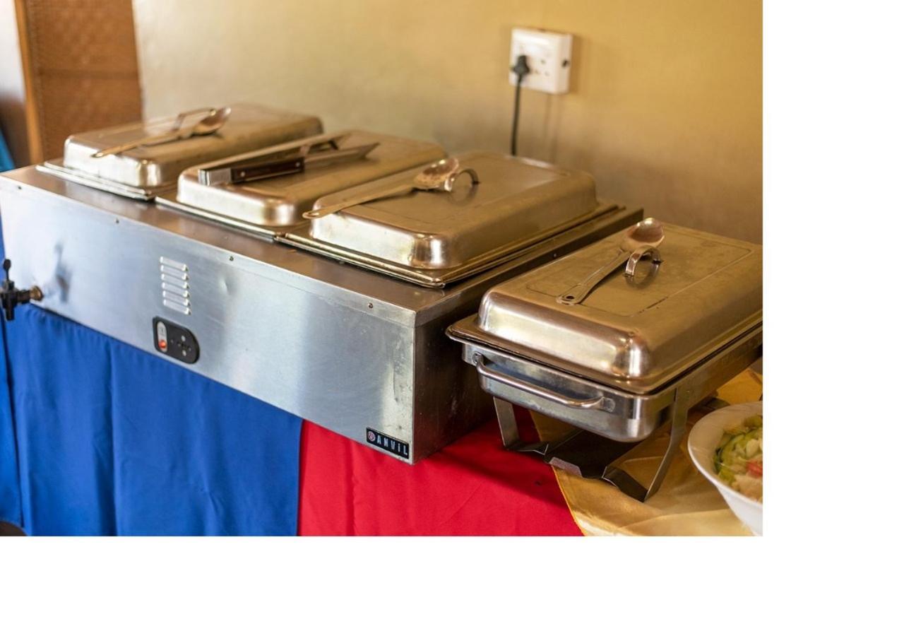Msc Hotel Otjiwarongo Monitronics Ngoại thất bức ảnh
