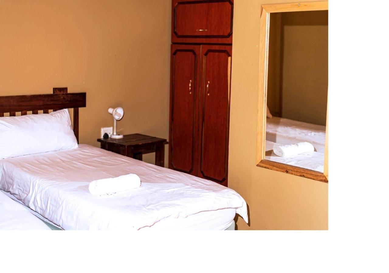 Msc Hotel Otjiwarongo Monitronics Ngoại thất bức ảnh