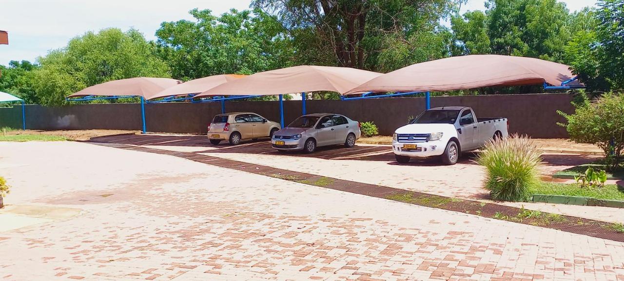 Msc Hotel Otjiwarongo Monitronics Ngoại thất bức ảnh