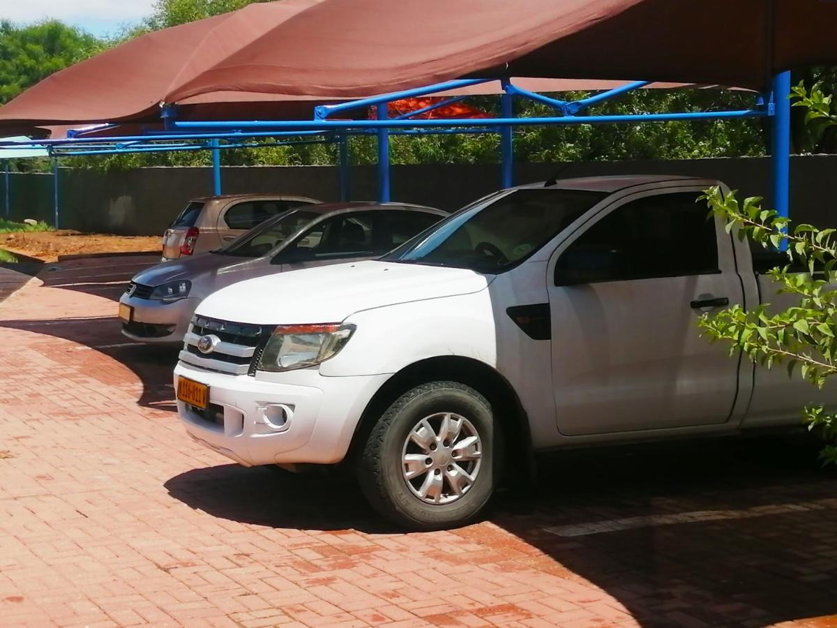 Msc Hotel Otjiwarongo Monitronics Ngoại thất bức ảnh