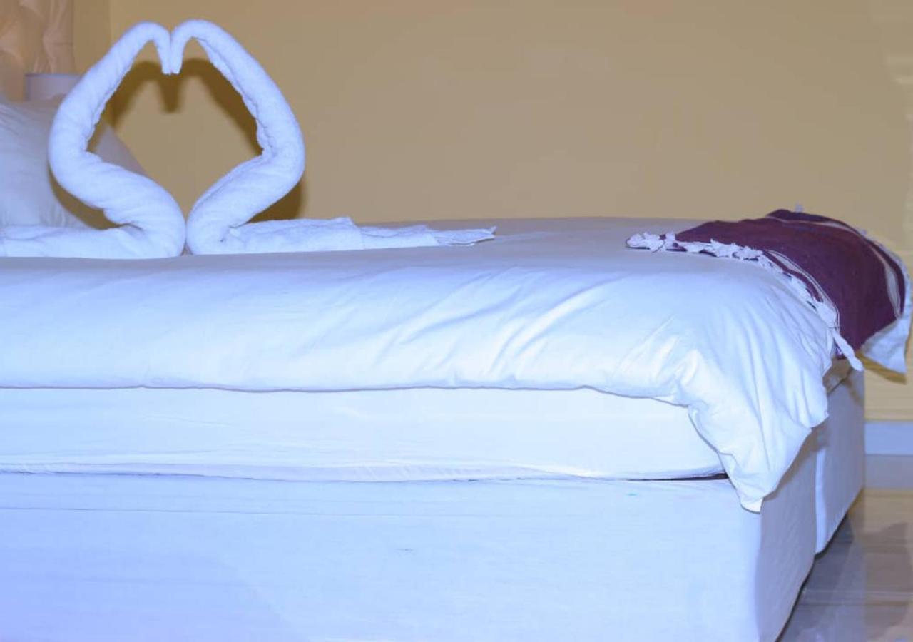 Msc Hotel Otjiwarongo Monitronics Ngoại thất bức ảnh
