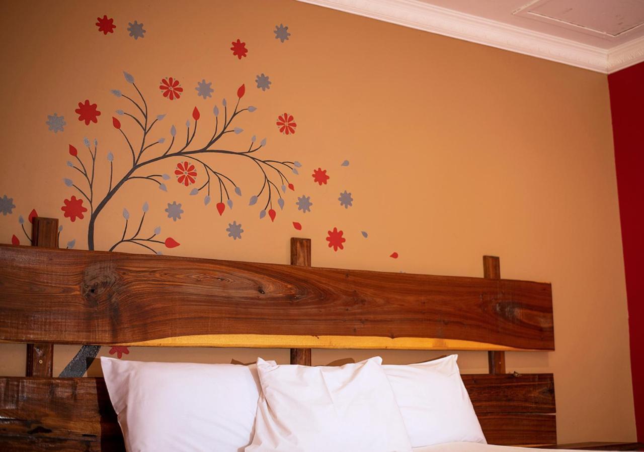 Msc Hotel Otjiwarongo Monitronics Ngoại thất bức ảnh