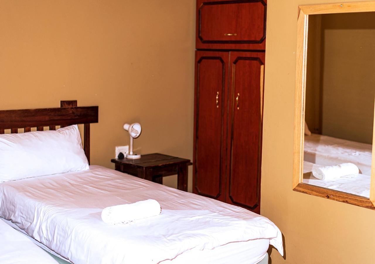 Msc Hotel Otjiwarongo Monitronics Ngoại thất bức ảnh