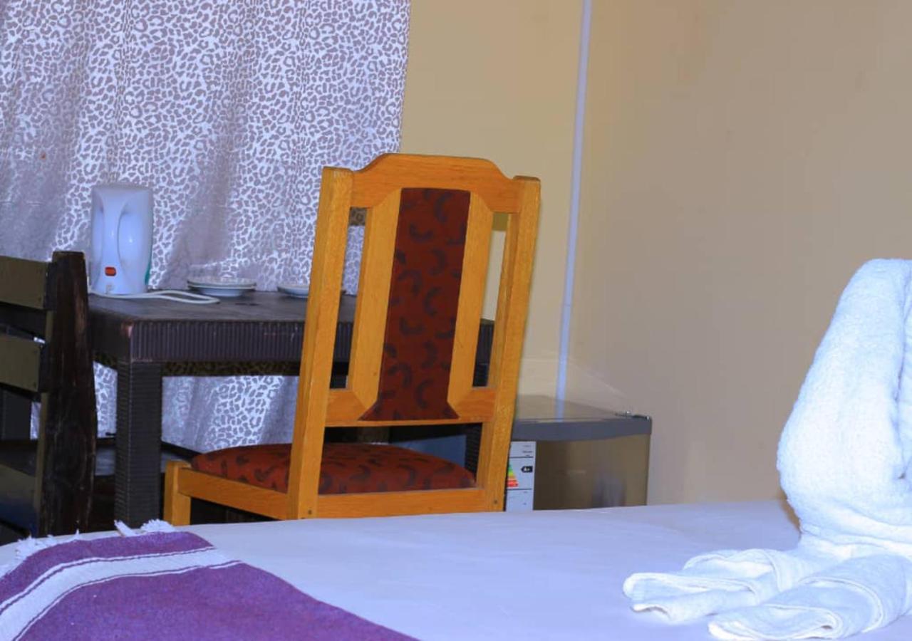 Msc Hotel Otjiwarongo Monitronics Ngoại thất bức ảnh