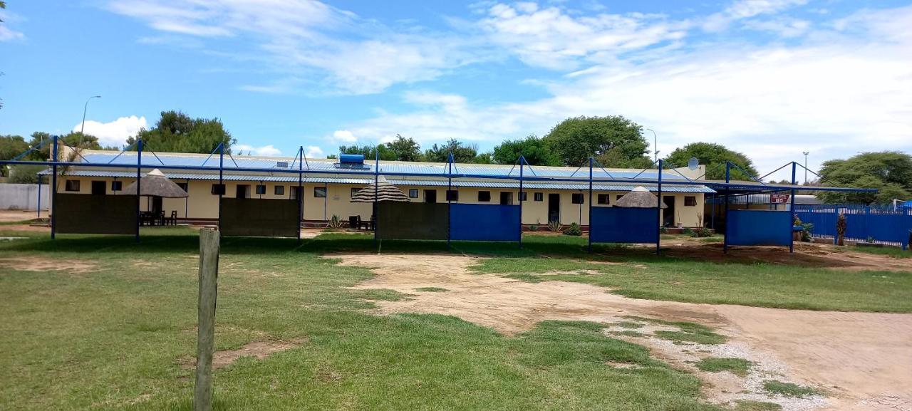 Msc Hotel Otjiwarongo Monitronics Ngoại thất bức ảnh